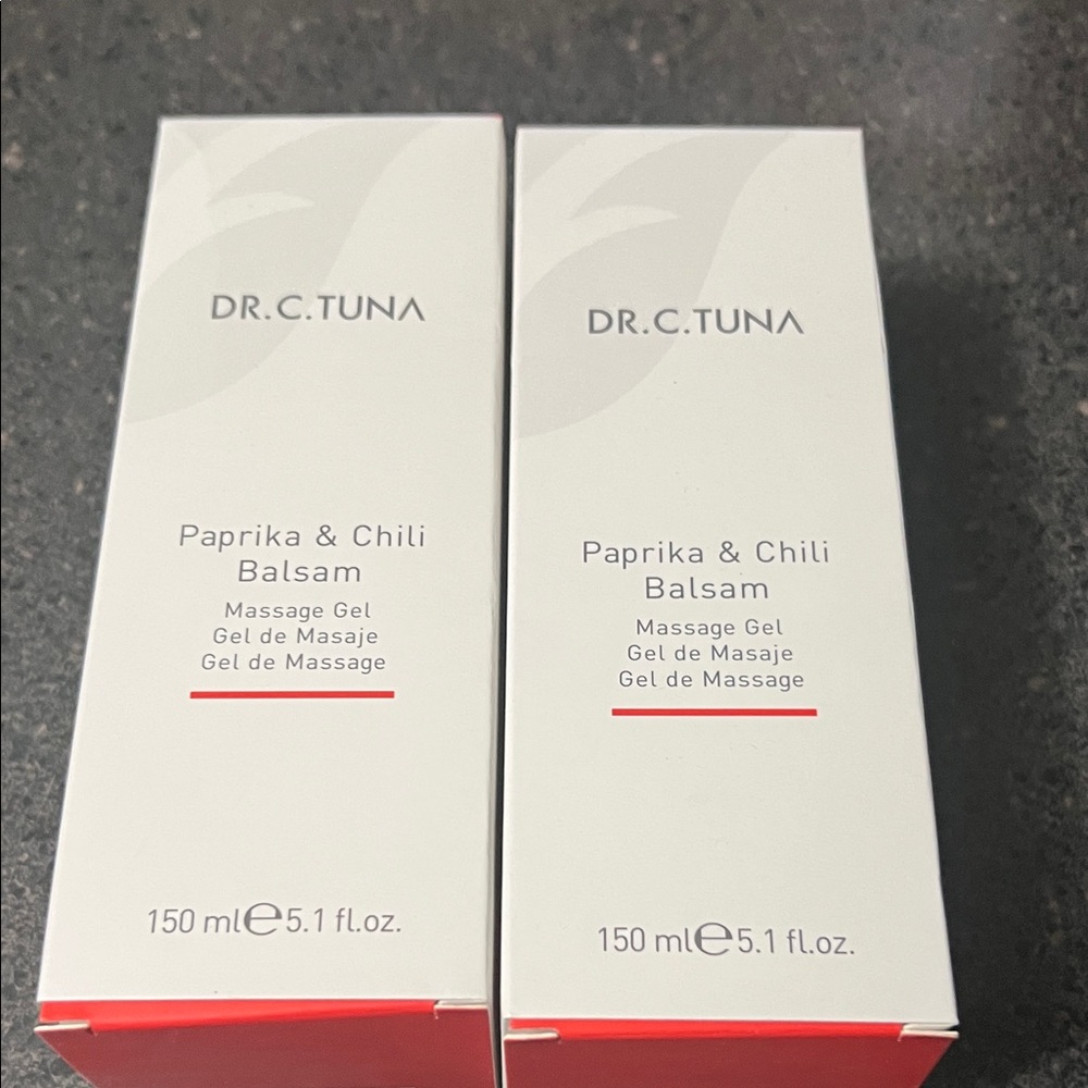 Farmasi Dr. C. Tuna Paprika & Chili Balsam - Red